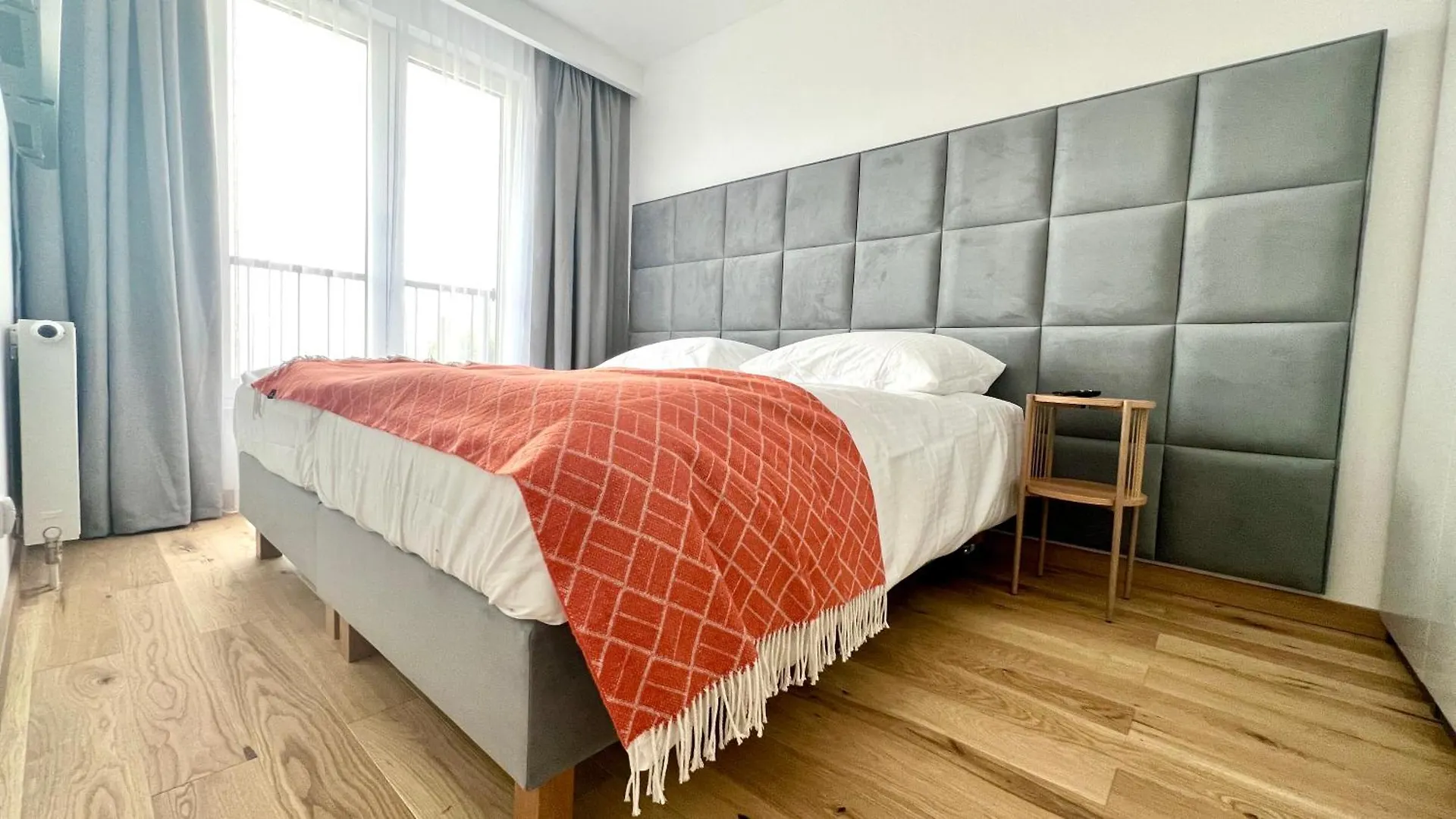 Mintkrak Apartamento Cracóvia 0*,