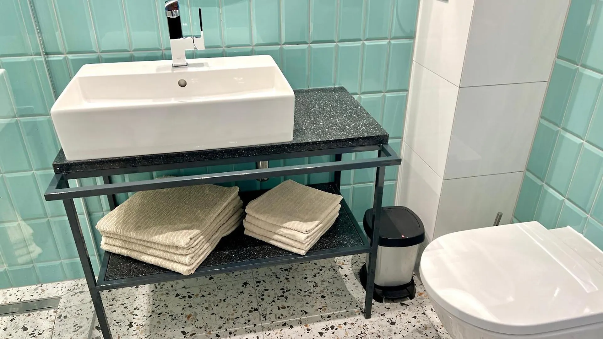 Mintkrak Apartamento Cracóvia Polónia