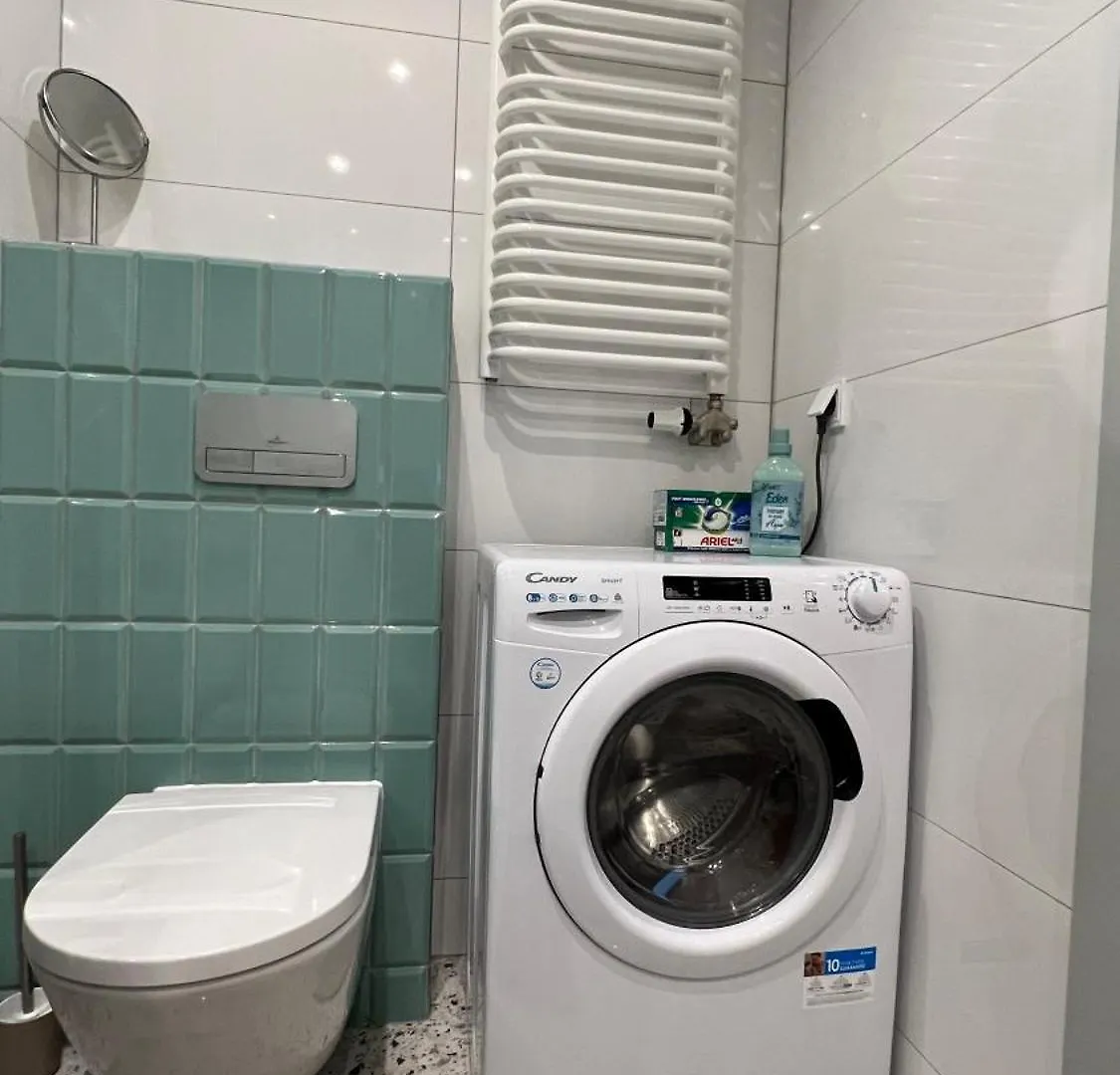 Mintkrak Apartamento Cracóvia 0*,  Polónia