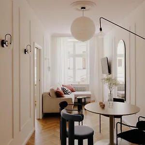 Lägenhet Floriańska 24, Kraków