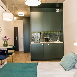 Apartment Piedmont House, Krakau