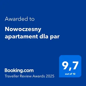  Апартаменты Nowoczesny Dla Par