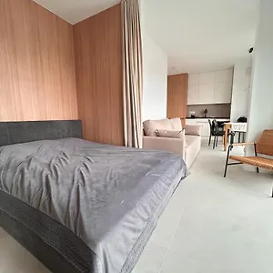 Apartmentprestige Station Cracóvia
